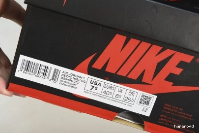 Hyperoad JORDAN NIKE AIR “Elephant” OG 1 HIGH 0825